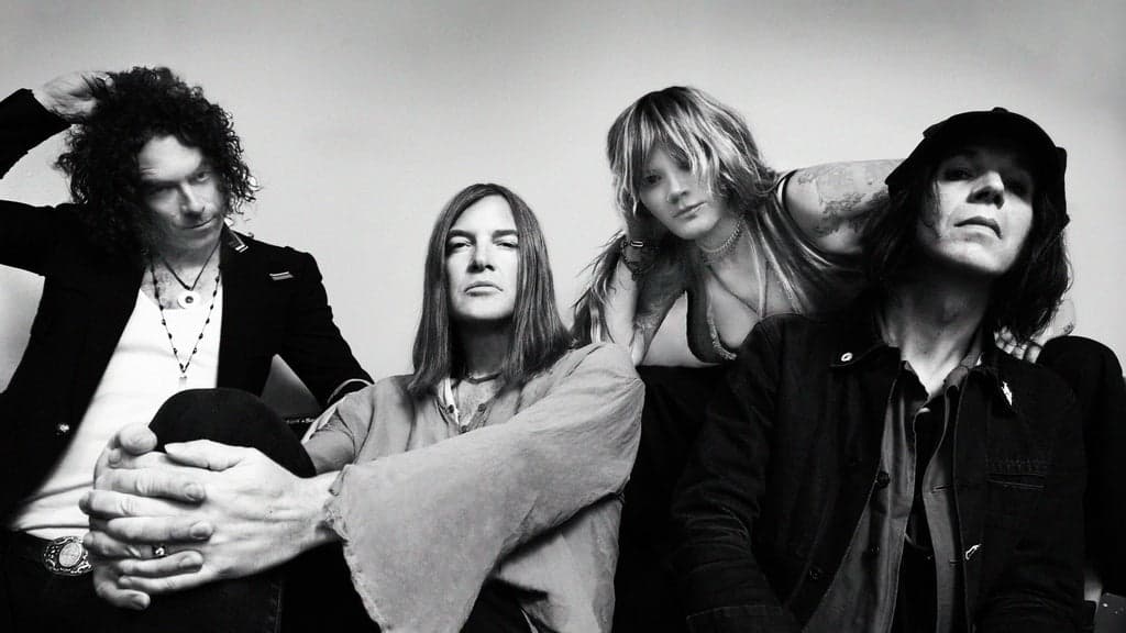 The Dandy Warhols