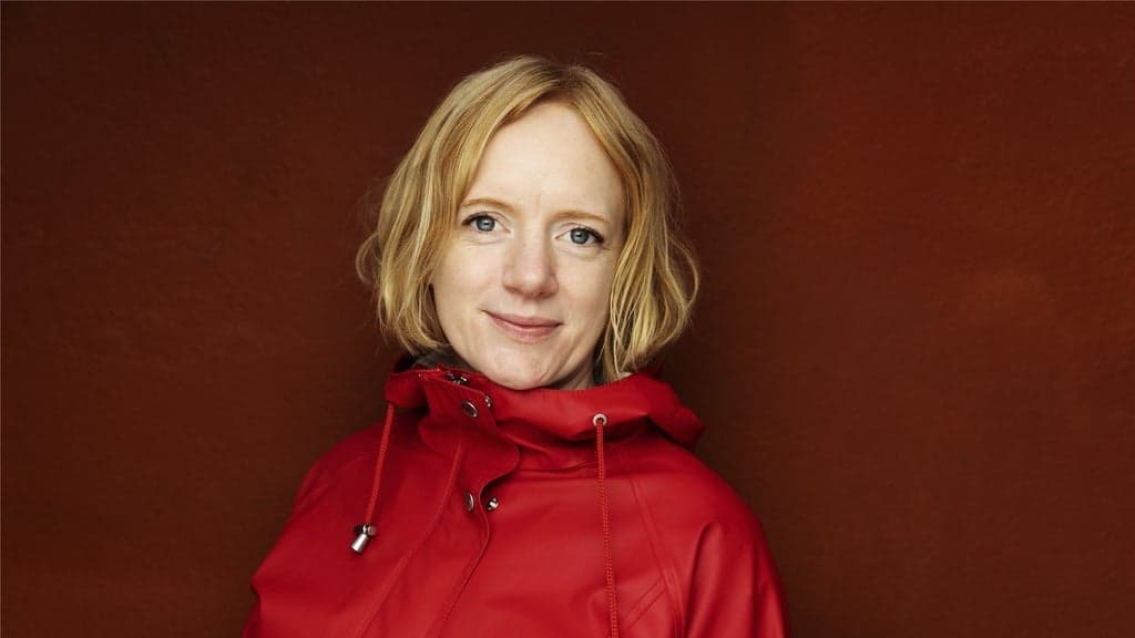 «Ukraina - En vinterreise» -foredrag med Erika Fatland - UTSOLGT