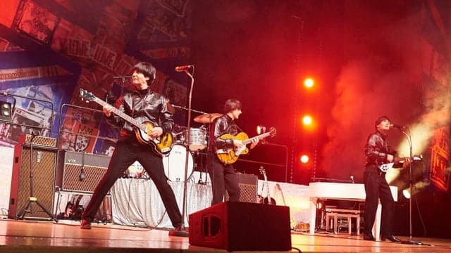 Yesterday - The Beatles Tribute