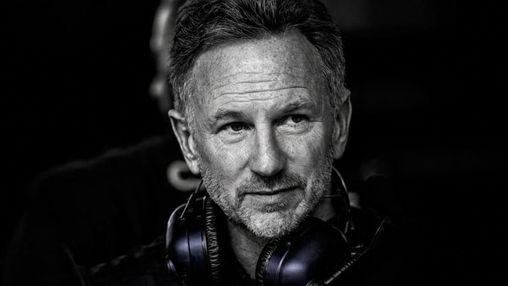 An Audience With Christian Horner