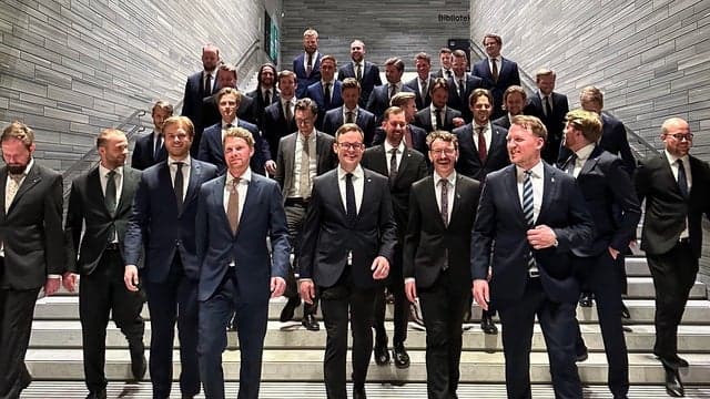 Birkelunden Mannskor