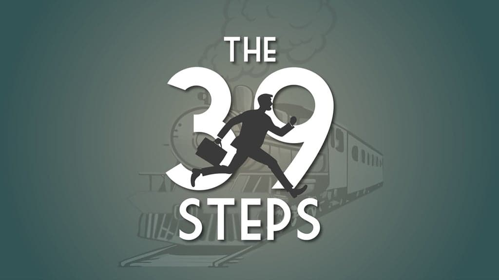 The 39 Steps