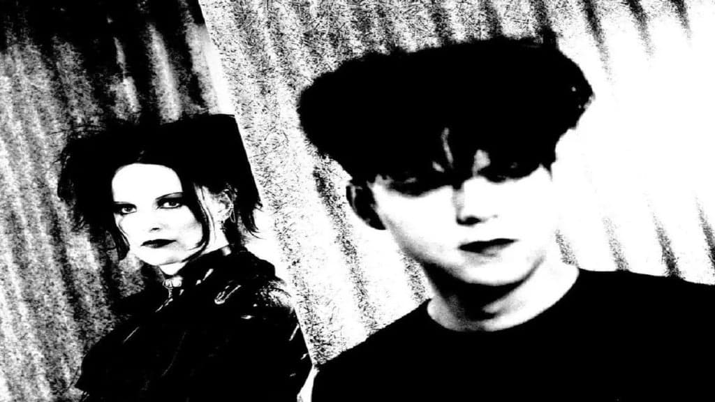 Clan of Xymox + Psyche