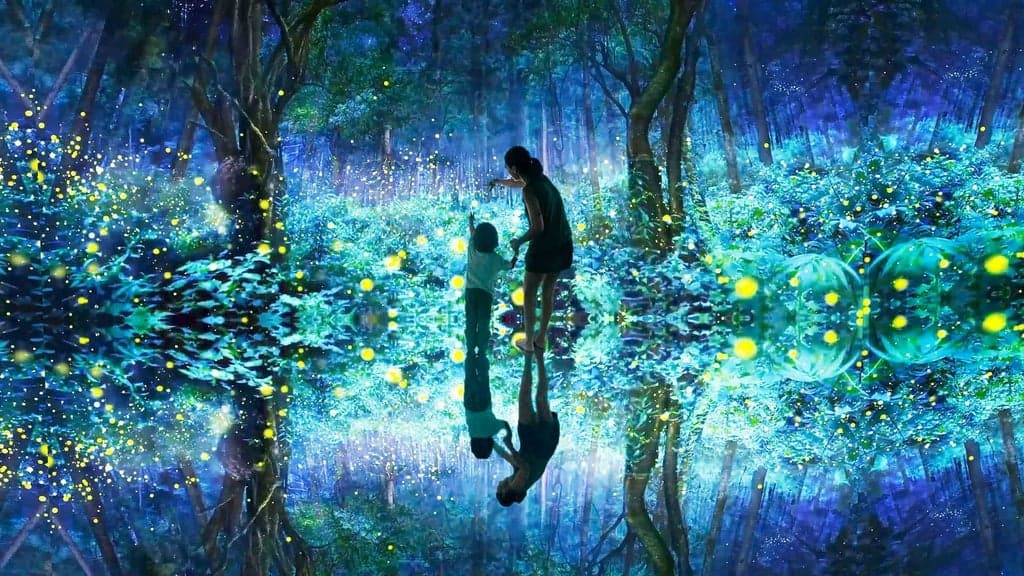 MYSTIKA: un viaje inmersivo espiritual por Pepe Soho