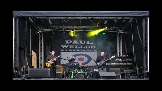 The Paul Weller Experience