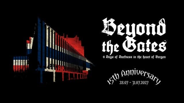 Beyond the Gates