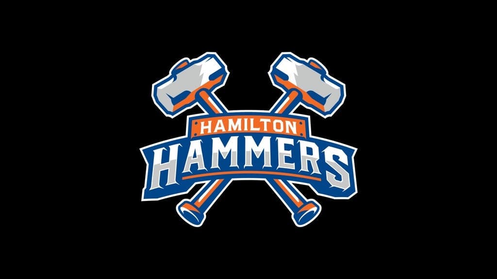 Hamilton Hammers vs. Belleville Senators