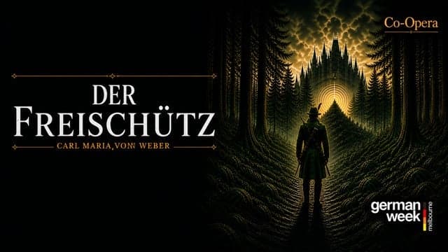 DER FREISCHÜTZ