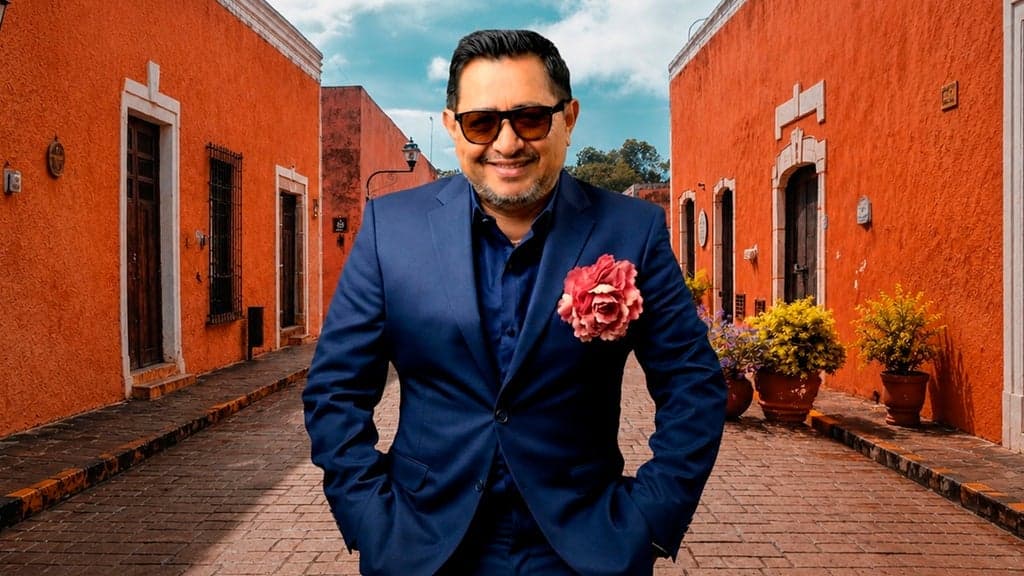 Carlos Macías "México es a todo dar"