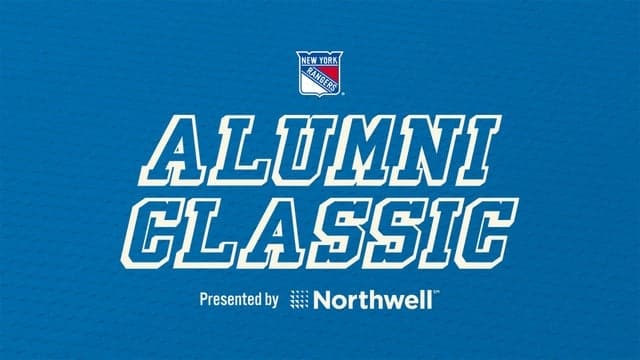 New York Rangers Alumni Classic