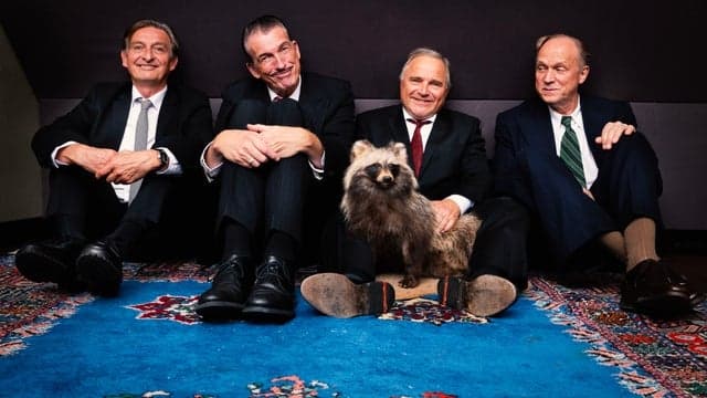 Ulrich Tukur Und Die Rhytmus Boys