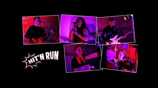 Hit N' Run