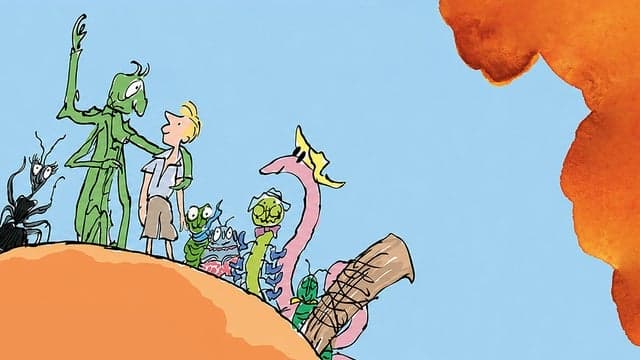Next Page Productions Presents: James and the Giant Peach