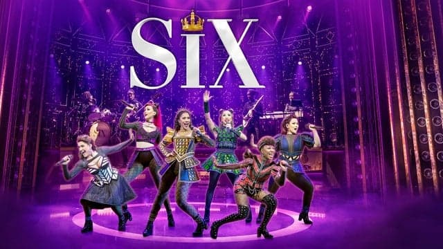 Six the Musical - Detroit