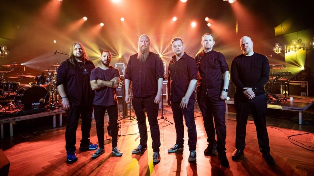 Konsert med Green Carnation akustisk i Posebyhaven