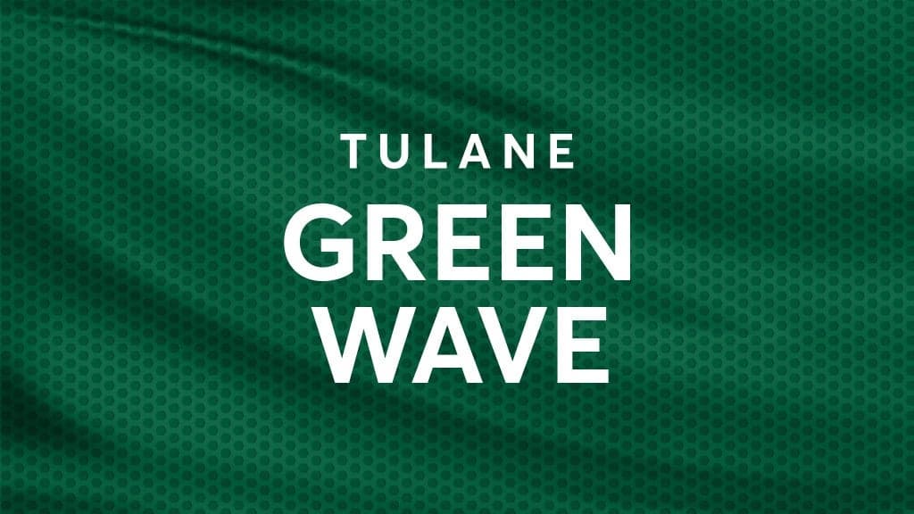 Tulane Green Wave Football vs. Tulsa Golden Hurricane Football