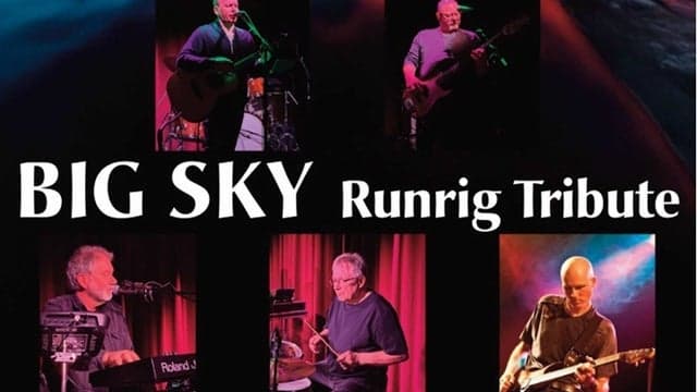 BIG SKY - Runrig Tribute