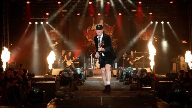 Legends of Rock Tribute Tour