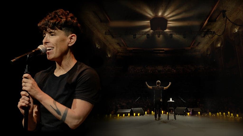 Andrea Gibson's A Love Letter From The Afterlife