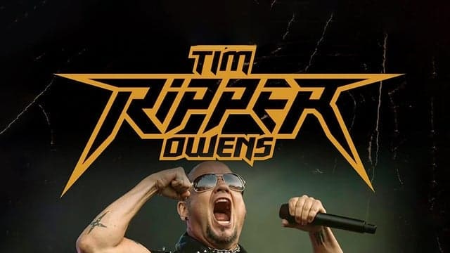 Tim "Ripper" Owens
