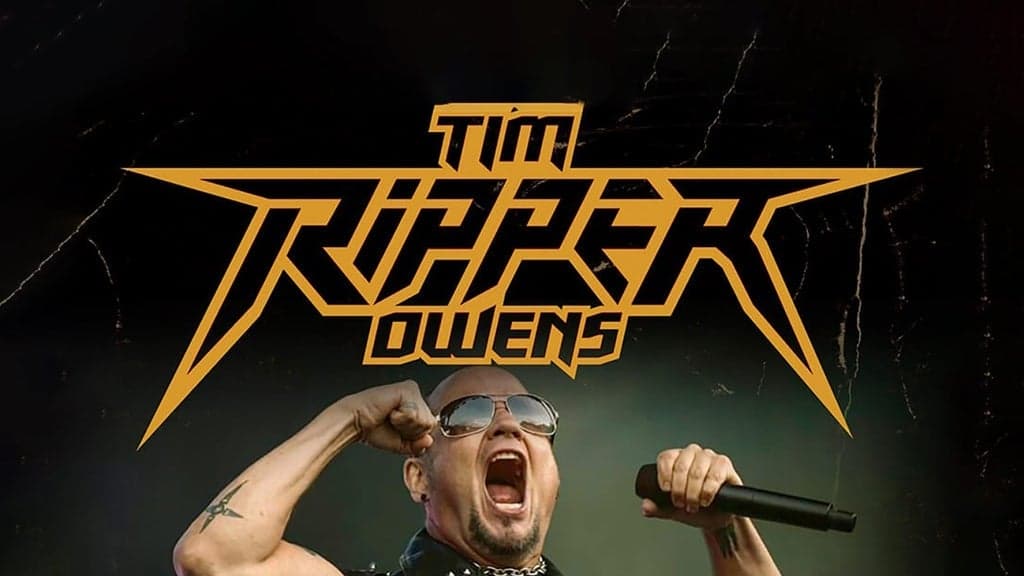 Tim 'Ripper' Owens