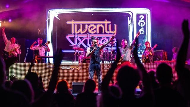 Twenty Sixteen