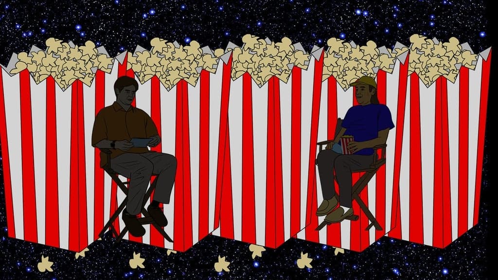 On Cinema: The Certified "Five Bags of Popcorn" Tour