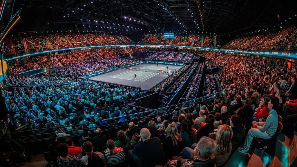ABN AMRO Open 2027 - Session 12 (evening)
