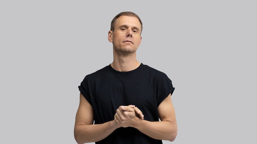 Armin van Buuren - Ages 21+