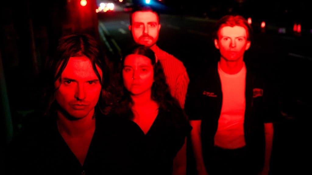 DECLAN WELSH & THE DECADENT WEST