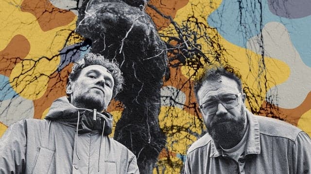 Ben Ottewell & Ian Ball