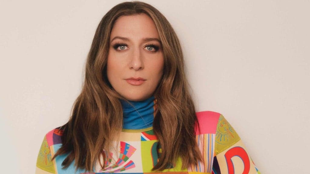 Chelsea Peretti Live: Back to Work (In Progress)