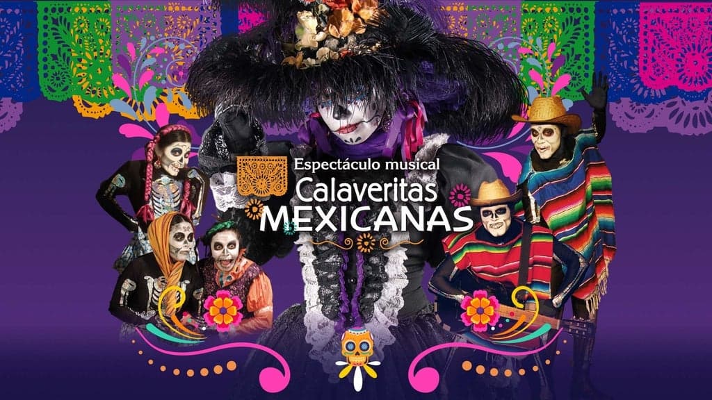 Calaveritas Mexicanas