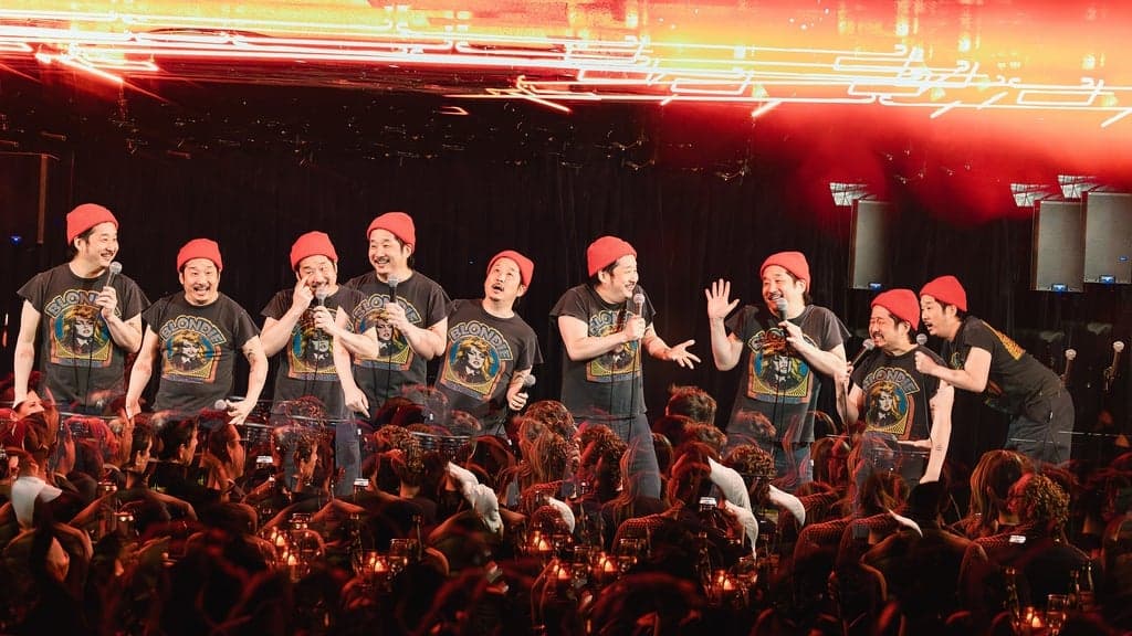 Bobby Lee The Finally Tour 2026