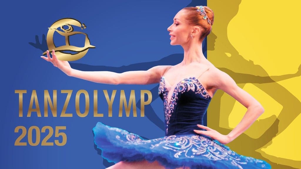 TANZOLYMP 2027 GALA
