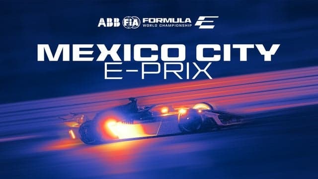 ABB FIA FORMULA E BRIDGESTONE MEXICO CITY E-PRIX 2027