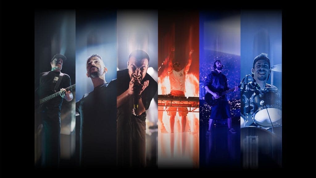 HYBRID THEORY The Linkin Park Tribute Show (Portugal)