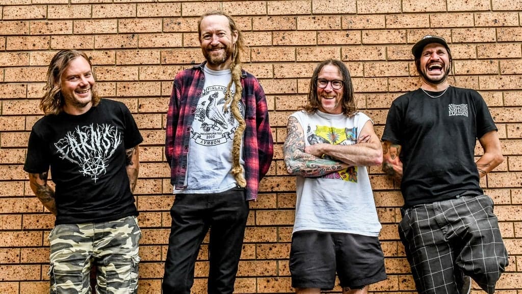 Frenzal Rhomb ‘Sans Souci 23rd Anniversary’ Tour