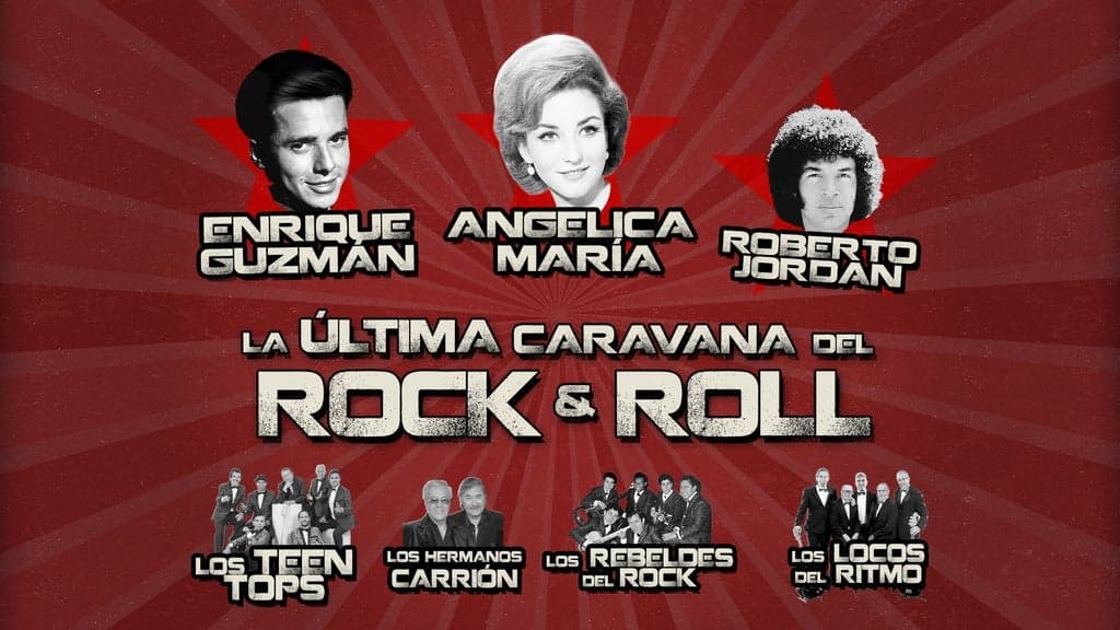 La Última Caravana del Rock and Roll....La Despedida