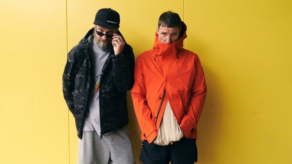 Sleaford Mods - Europe - Part 2