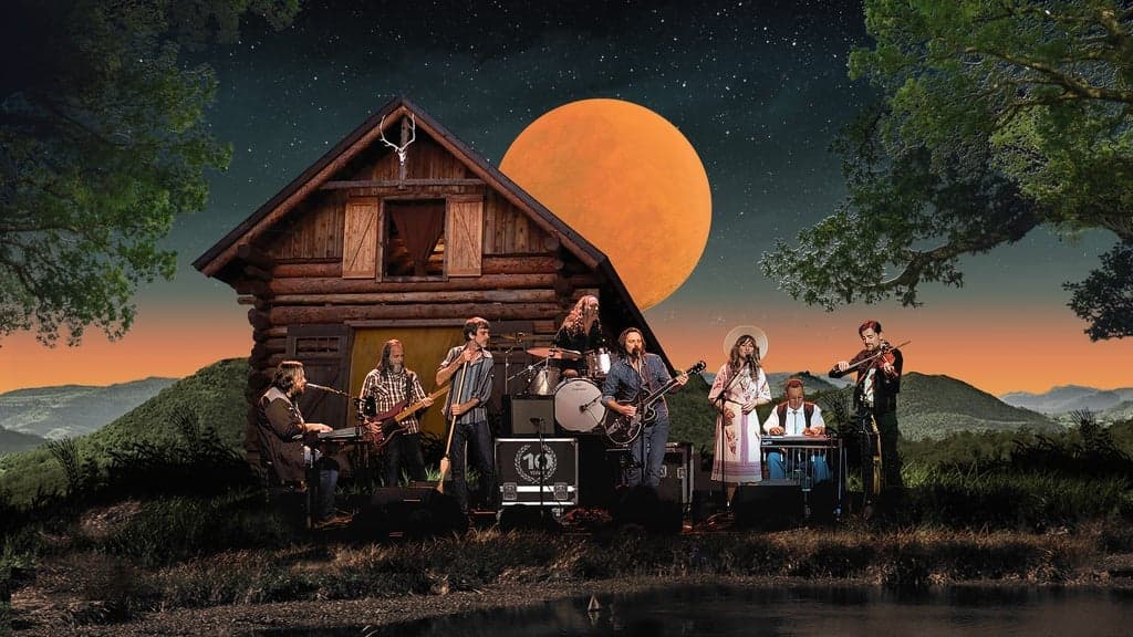 The Honey Sliders Play "Harvest"