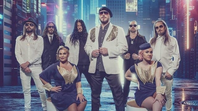 The Night Flight Orchestra