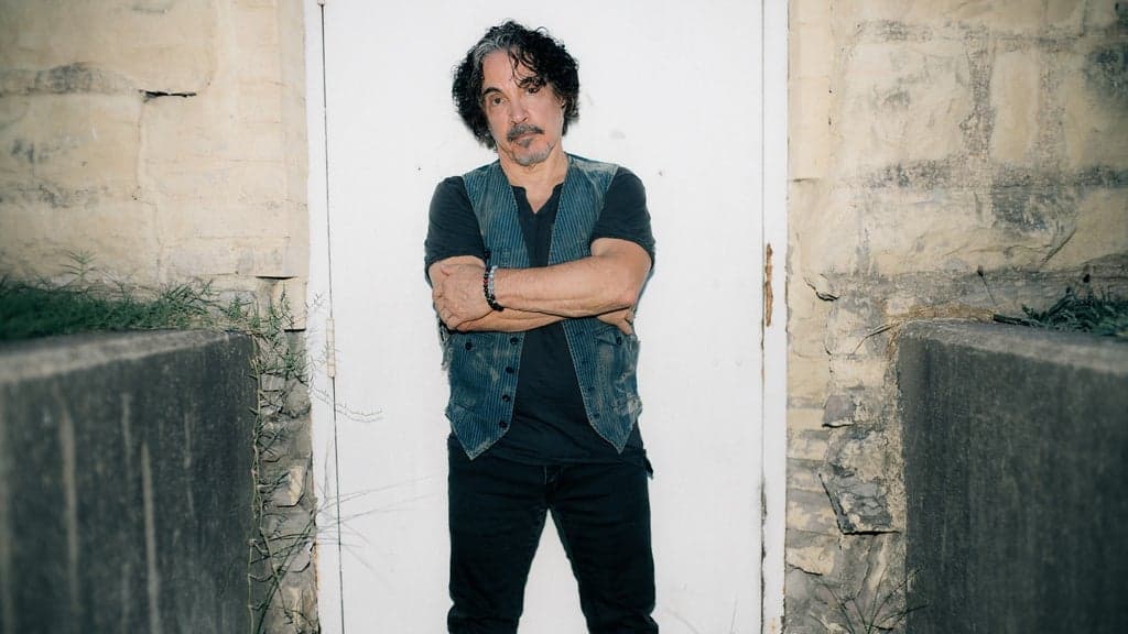 John Oates & The Good Road Band