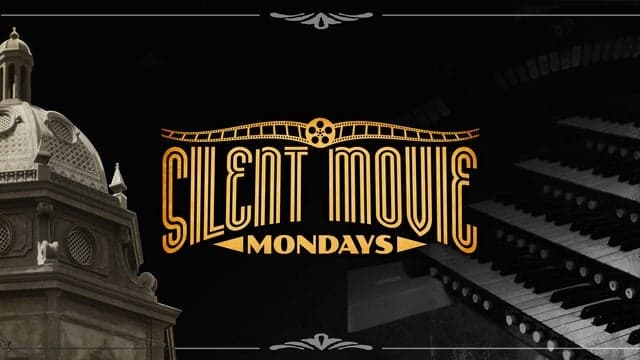 Silent Movie Mondays at the Balboa