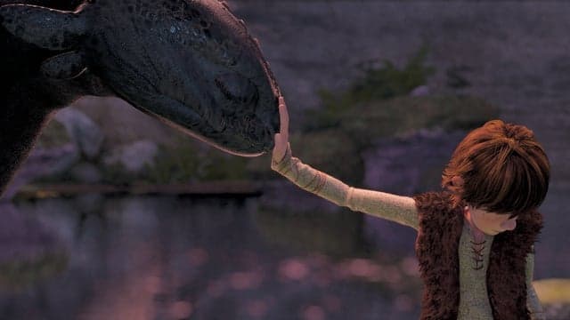 How To Train Your Dragon In Concert