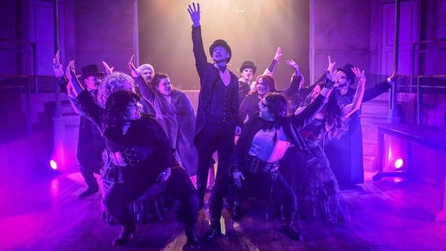 Kokandy Productions Jekyll & Hyde