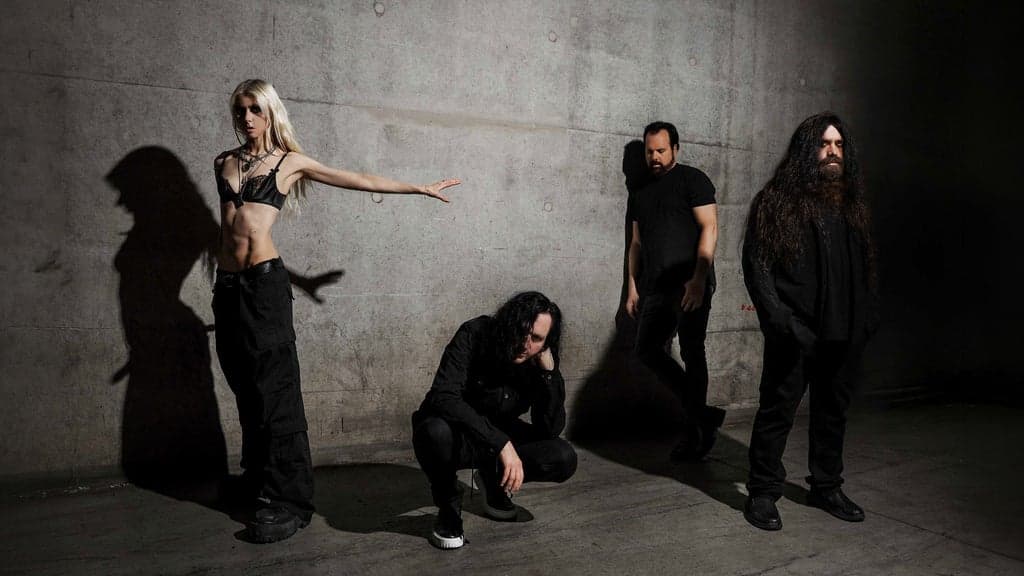 THE PRETTY RECKLESS