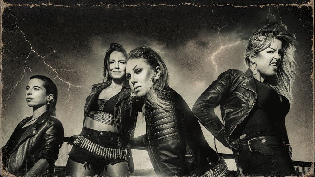 Thundermother - Mothers Of Thunder Tour 2027