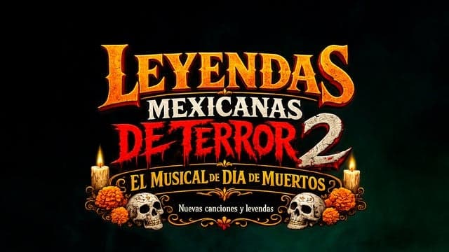 Leyendas Mexicanas Del Terror 2