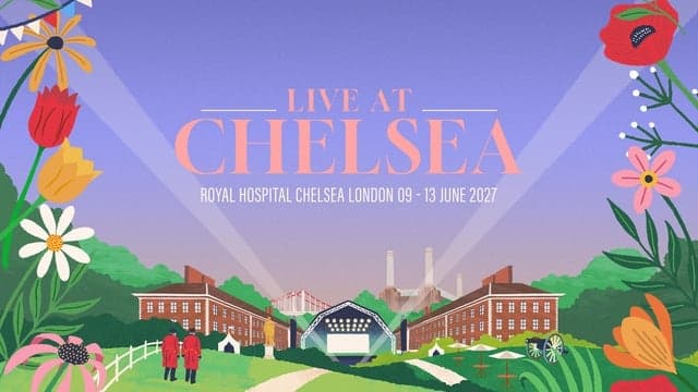 Live At Chelsea